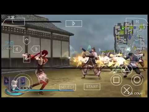download game ppsspp iso dynasty warrior 6